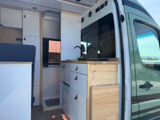 Mercedes-Benz Sprinter 2015