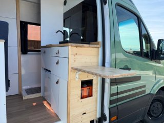 Mercedes-Benz Sprinter 2015