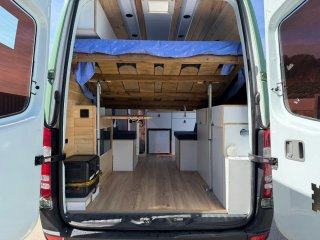 Mercedes-Benz Sprinter 2015