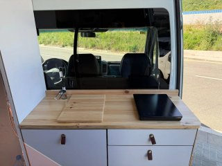 Mercedes-Benz Sprinter 2015