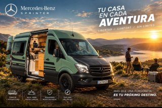 Mercedes-Benz Sprinter 2015