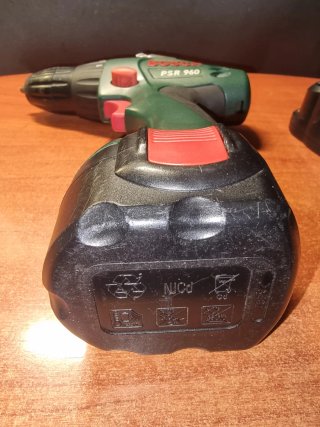 Taladro Atornillador Bosch PSR 960