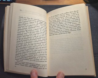 Libro "Seta" - Alessandro Baricco (Ed. Rizzoli)
