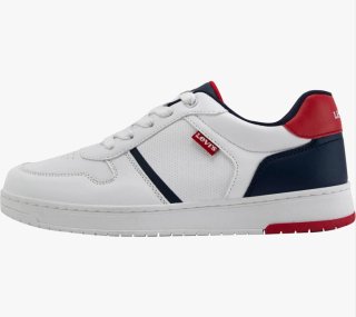 Zapatillas Levi's Blancas y Azules
