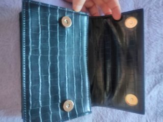 Bolso fiesta Paco Martínez negro