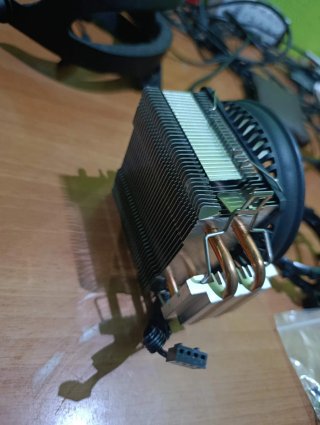 Placa Base Gigabyte B450M K + Ryzen 5 5500 + 16gb