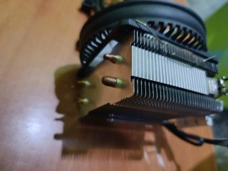 Placa Base Gigabyte B450M K + Ryzen 5 5500 + 16gb