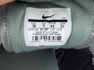Nike Air Pegasus 83 Verde Caqui