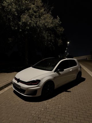 Volkswagen Golf 2014