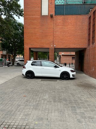 Volkswagen Golf 2014