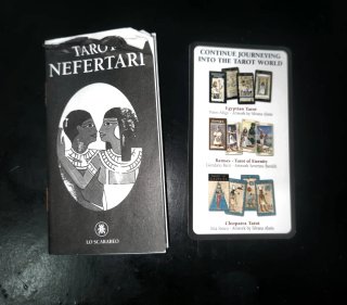 Tarot Nefertari