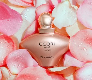 Perfume Ccori Rosé Yanbal