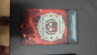 Mazo Misiones Warhammer 40.000
