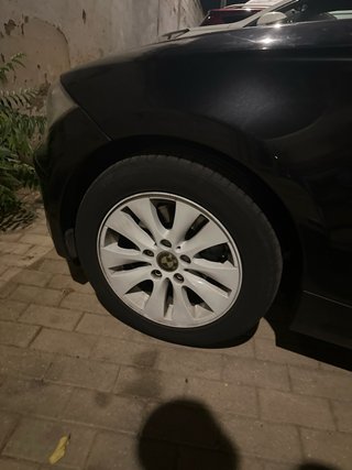 Llantas 16 pulgadas BMW Serie 1