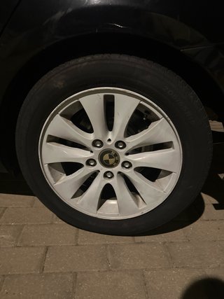 Llantas 16 pulgadas BMW Serie 1