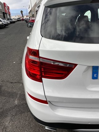 BMW X3 2015