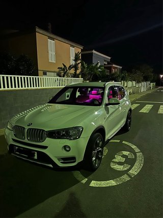 BMW X3 2015