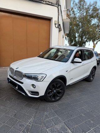 BMW X3 2015