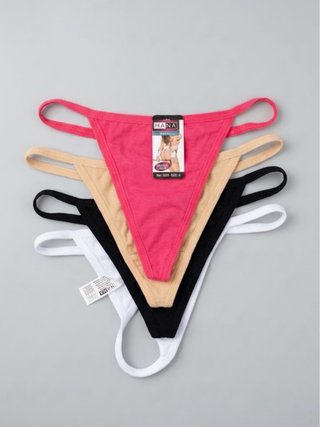 Pack 3 tangas HANA Talla Única
