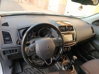 Mitsubishi ASX 2018