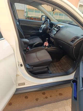 Mitsubishi ASX 2018