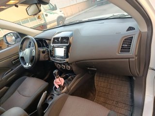 Mitsubishi ASX 2018