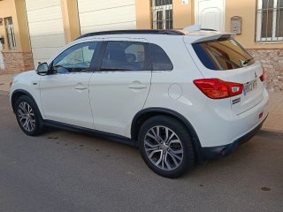 Mitsubishi ASX 2018