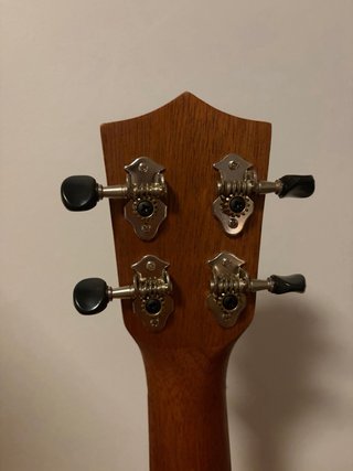 Ukelele nuevo