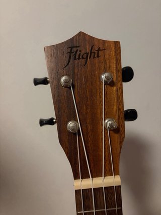 Ukelele nuevo