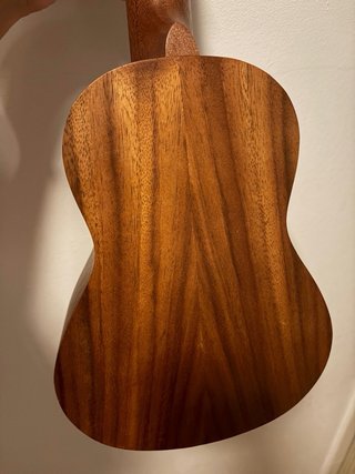 Ukelele nuevo