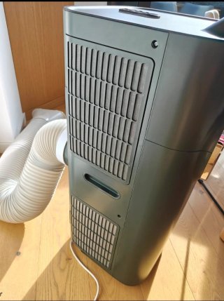 Aire Acondicionado Portátil Klarstein 12K BTU