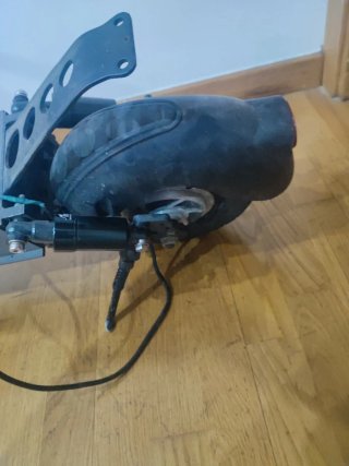 Smartgyro Speedway Patinete Eléctrico