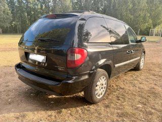 Chrysler Voyager 2007