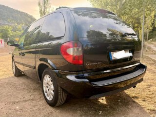 Chrysler Voyager 2007