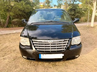 Chrysler Voyager 2007