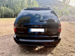 Chrysler Voyager 2007