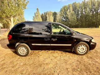 Chrysler Voyager 2007