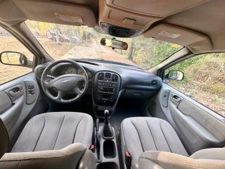 Chrysler Voyager 2007