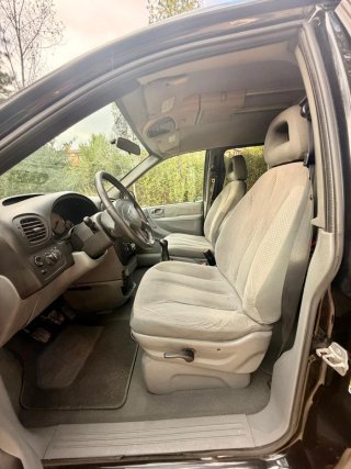Chrysler Voyager 2007