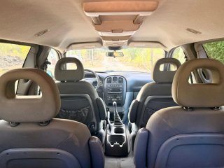 Chrysler Voyager 2007