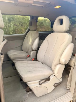 Chrysler Voyager 2007