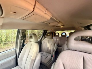 Chrysler Voyager 2007