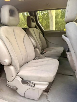 Chrysler Voyager 2007