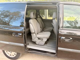 Chrysler Voyager 2007