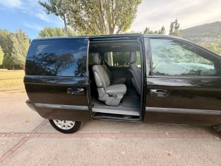 Chrysler Voyager 2007