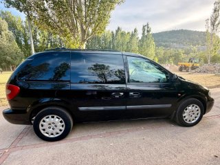 Chrysler Voyager 2007