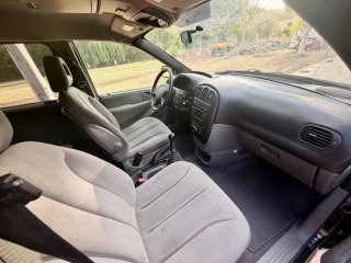 Chrysler Voyager 2007