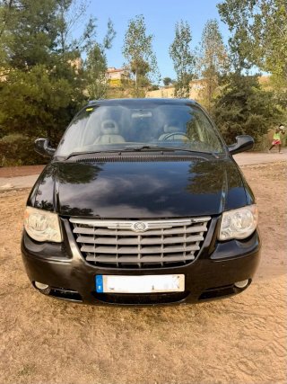 Chrysler Voyager 2007