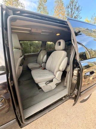 Chrysler Voyager 2007