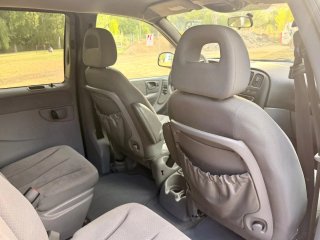 Chrysler Voyager 2007